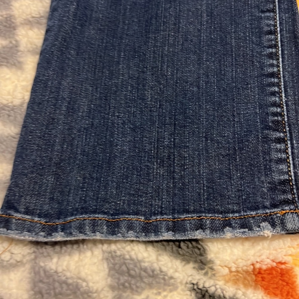 Lucky Brand Jeans Size 14/32 EUC - Picture 8 of 14